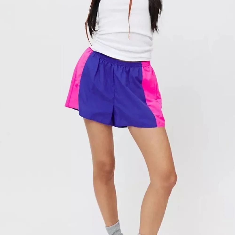 Urban Outfitters Urban Renewal Remnants Recycled Spliced Shorts Women’s Small